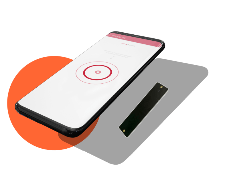 Application personnalisée sur android dans le secteur de l'industrie